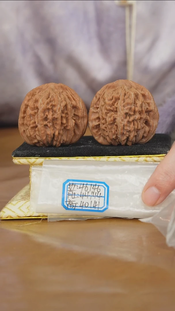 把件文玩核桃一代楼