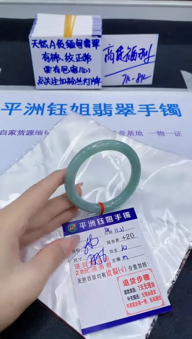 未镶嵌手镯翡翠11111