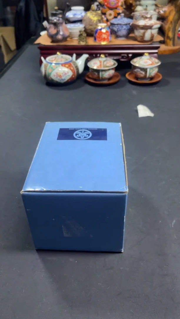 情**生同言瓷器海外甄选486