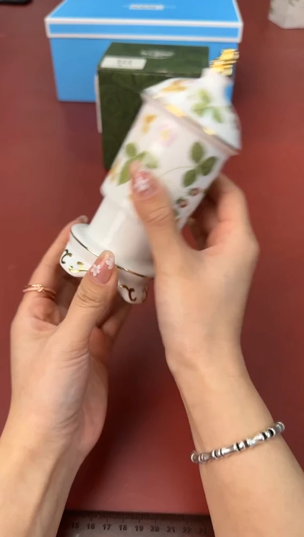 【闪购商品】瓷片正午瓷缘 臻品源泉@@H1621