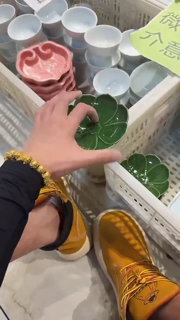 瓷片微瑕商品，介意勿拍