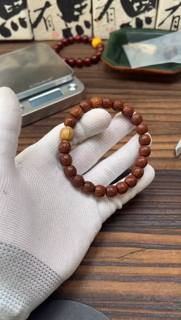 手串猴头核桃猴头核桃手串