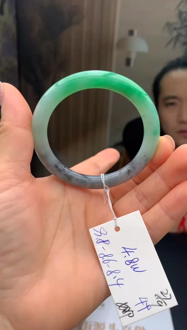 未镶嵌手镯翡翠45