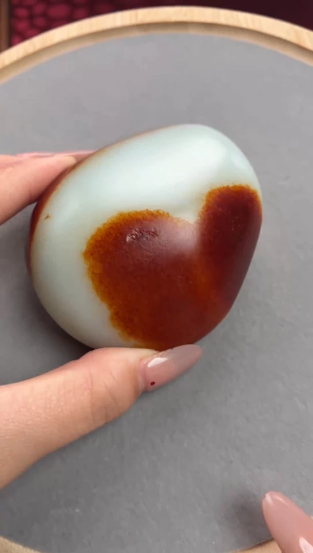 未镶嵌和田玉把件048