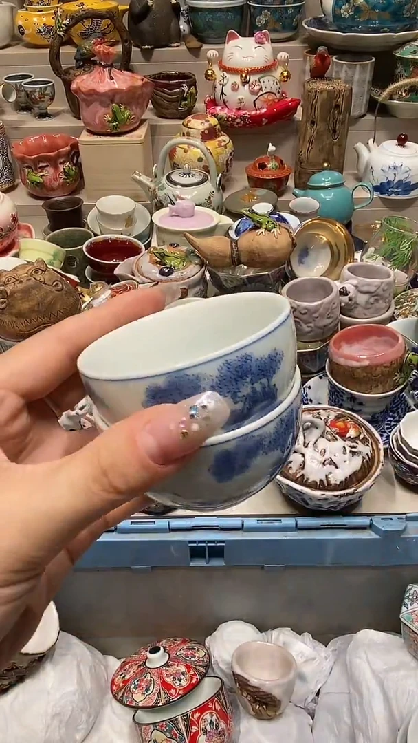 瓷片 系统自动截取直播间实时画面