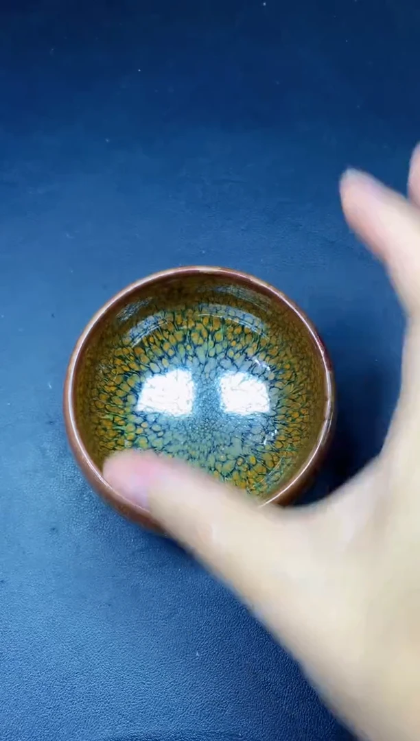 茶盏104微瑕
