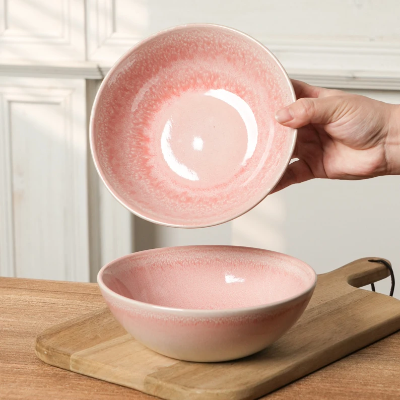 【瑕疵】陶瓷碗组合家用E3B