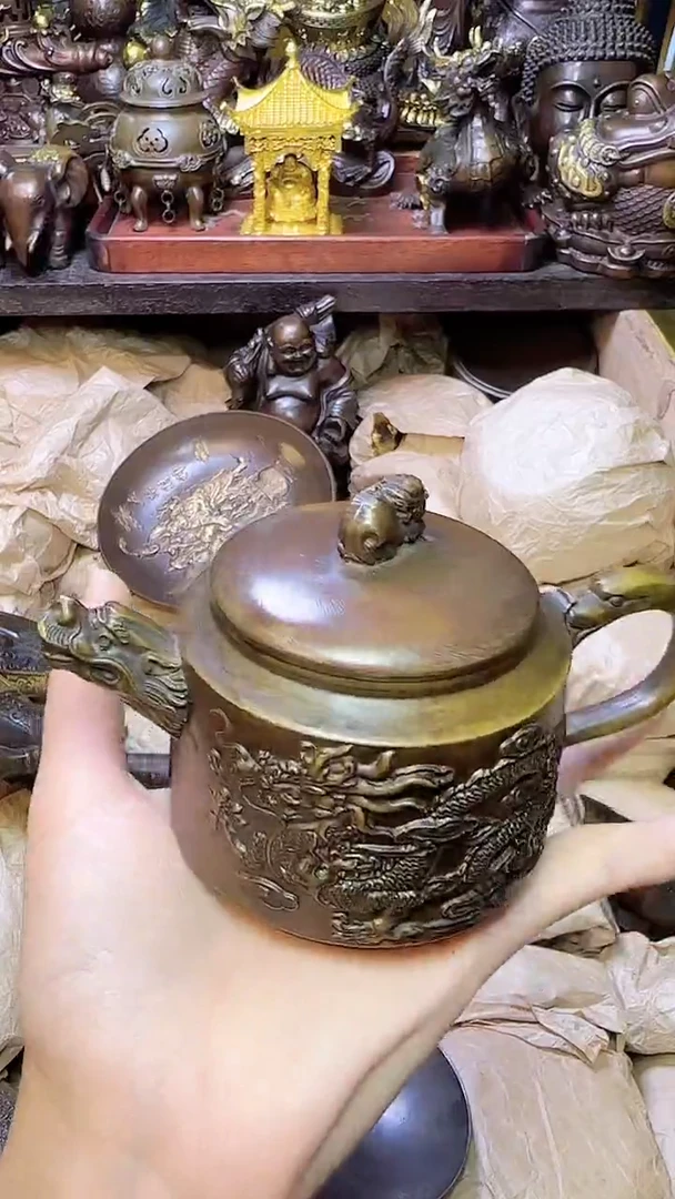 铜器摆件铜器摆件