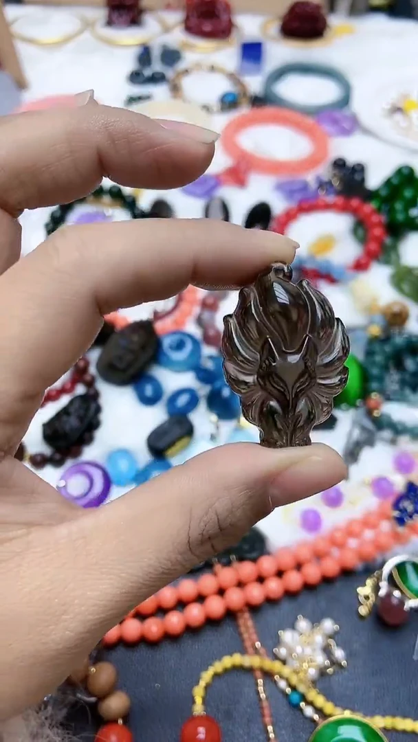 【闪购商品】水晶颈饰未镶嵌A86DSGGHDSFGDFGHFD