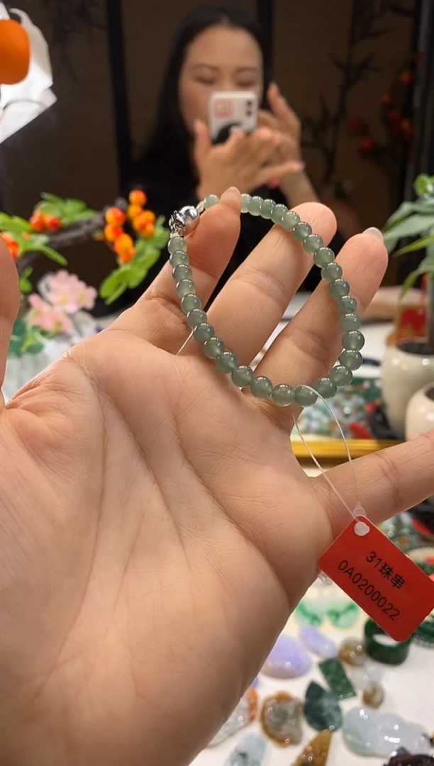 吊坠(不含链)未镶嵌翡翠3