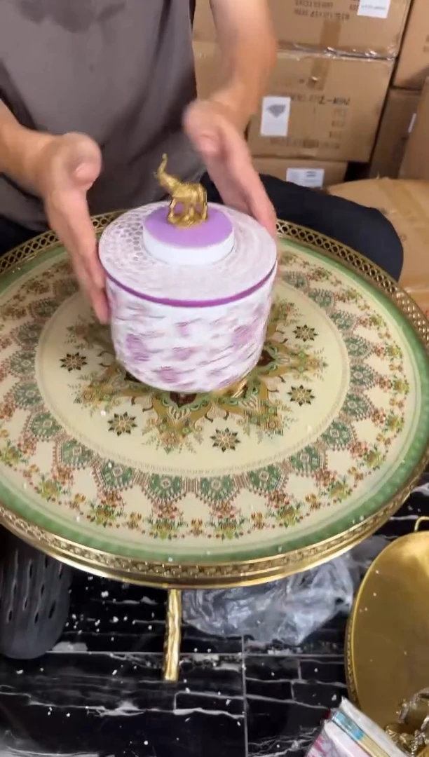 黄铜 黛姿家居装饰品摆件