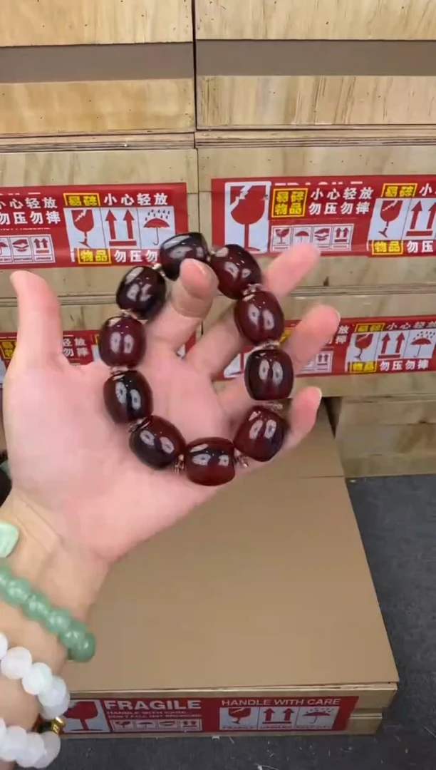 翎光合文玩精品手串-无礼盒-@@YS1788