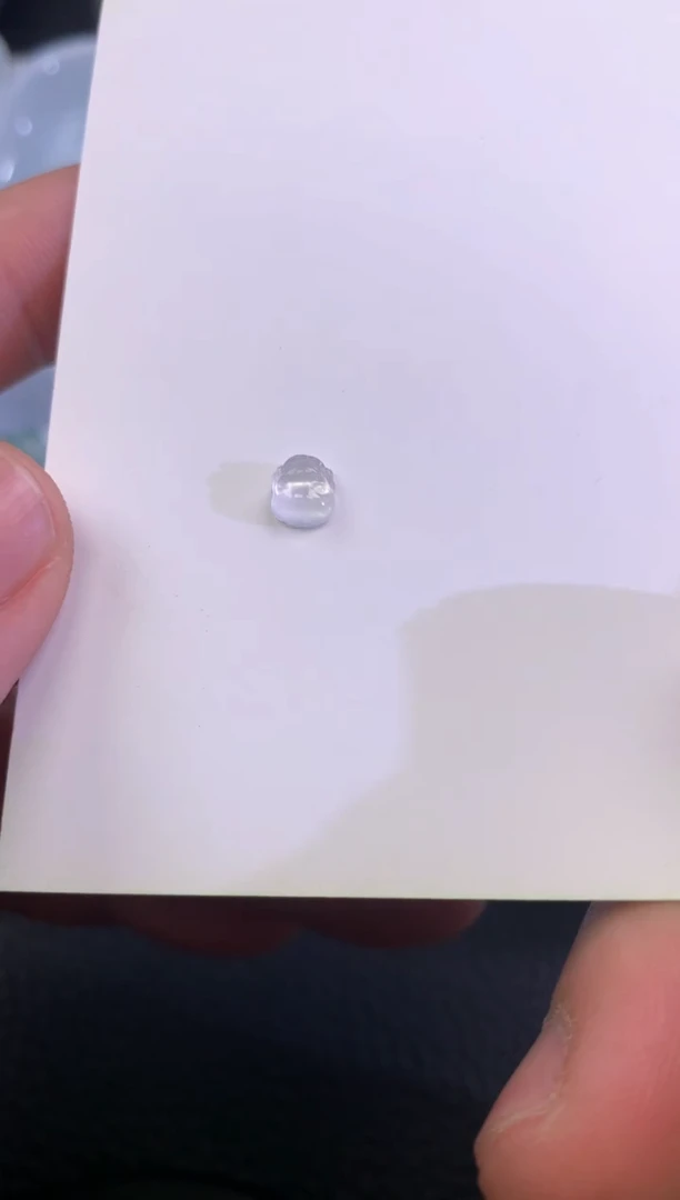 【闪购商品】定制翡翠未镶嵌貔貅