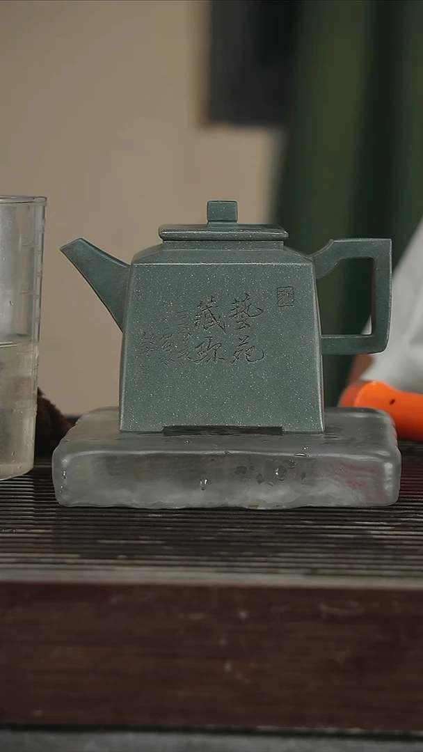 茶壶紫砂容量450CC295号