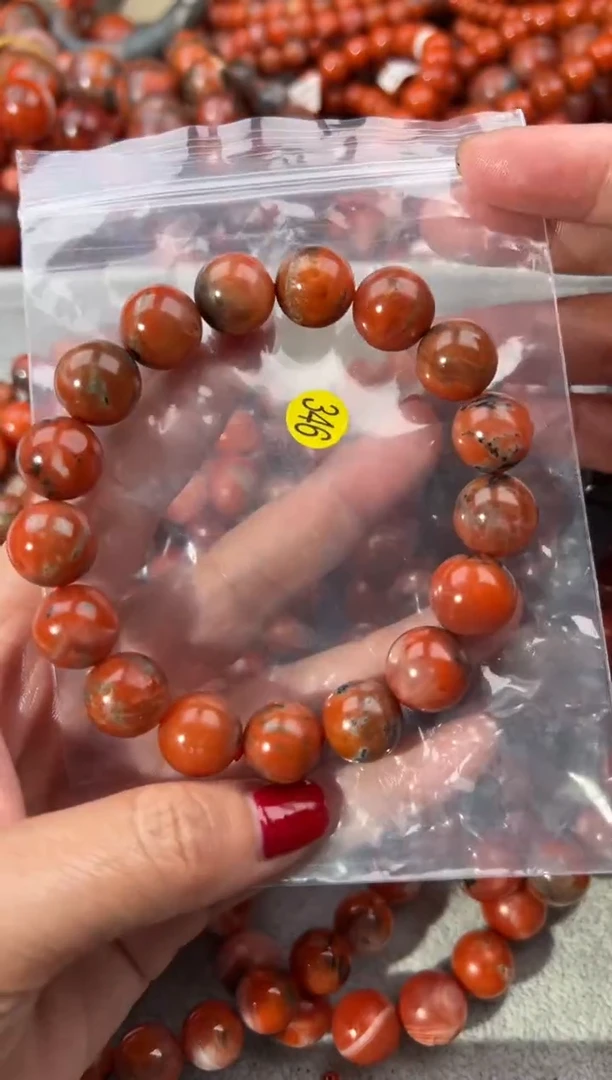 未镶嵌手串南红玛瑙13