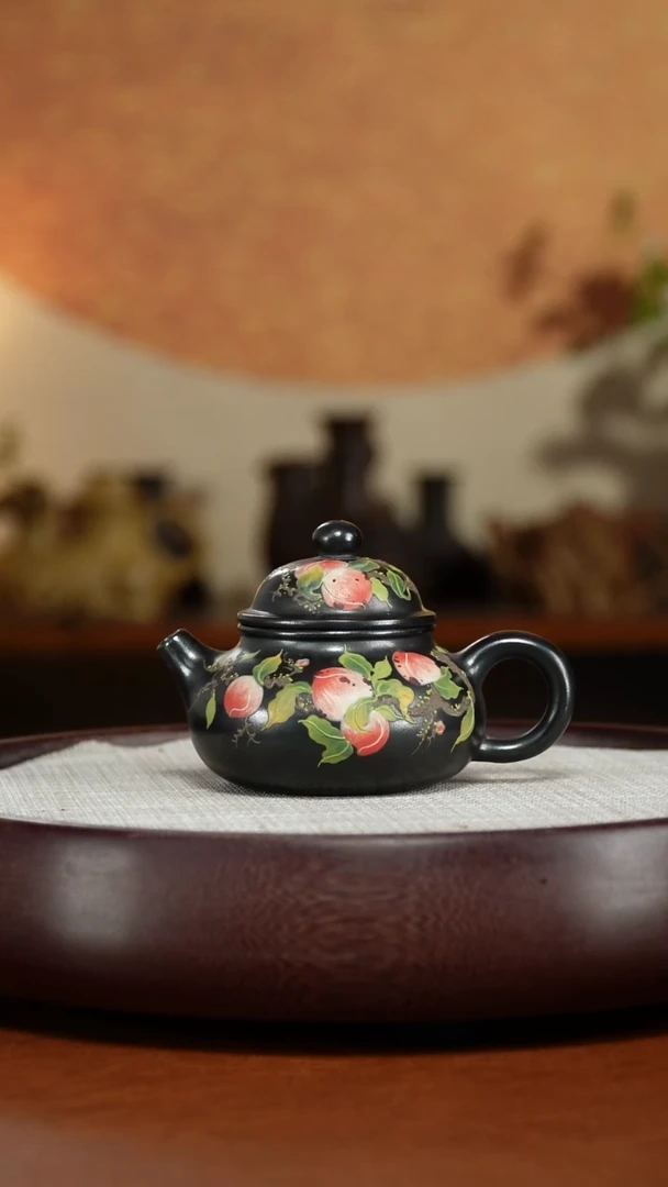 茶壶紫砂宜兴紫砂壶