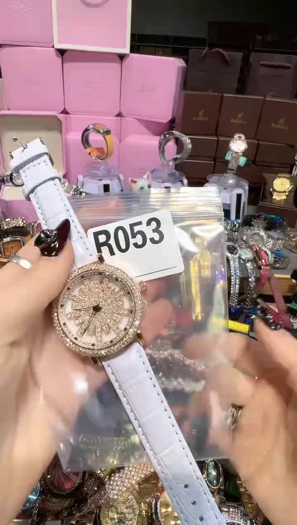 石英机芯不锈钢不锈钢直播定闪专用