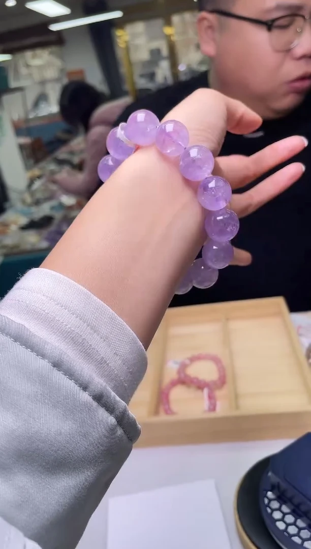 未镶嵌手链水晶16±/x-522【