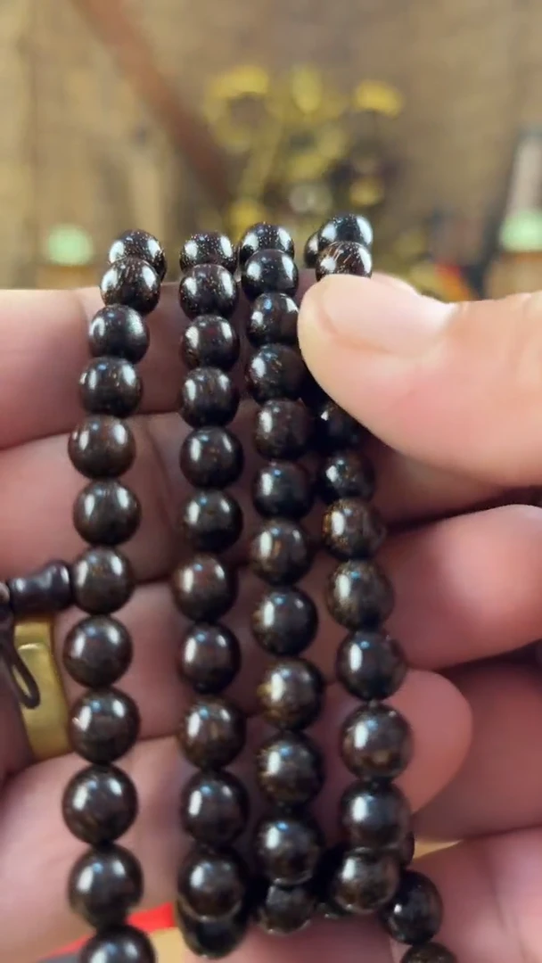 滴血莲花菩提吊坠所见即所得