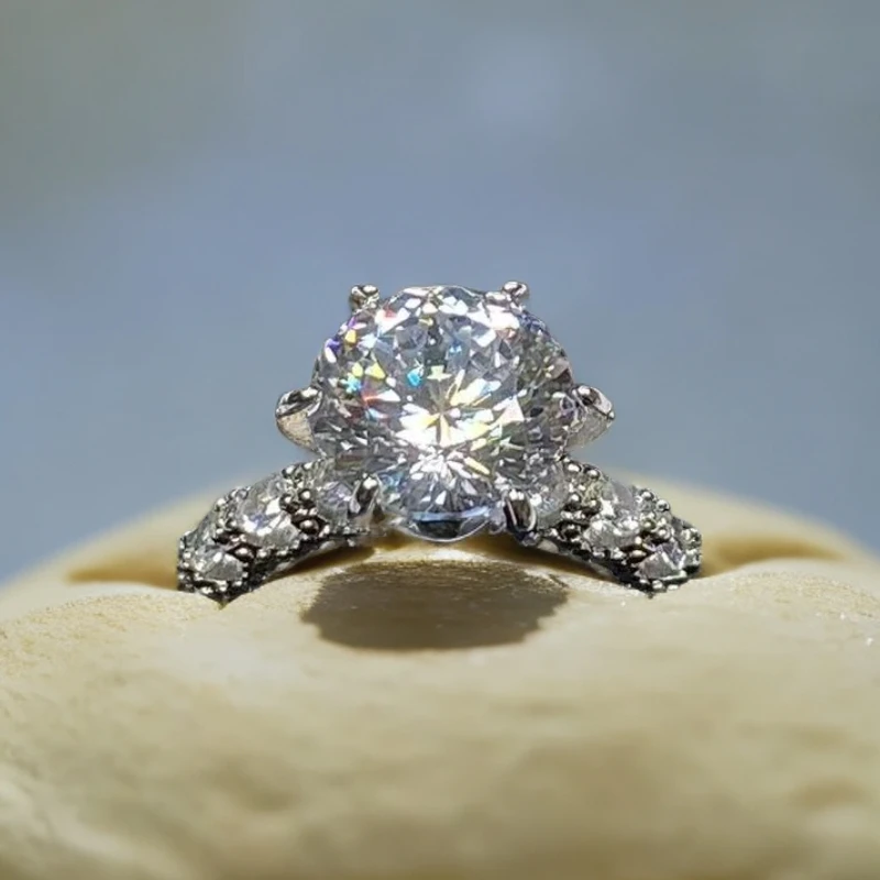 繁繁甄选J1286-2白戒指