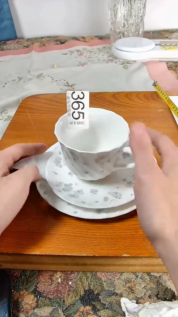 瓷片楼*小淼海外陶瓷工艺品