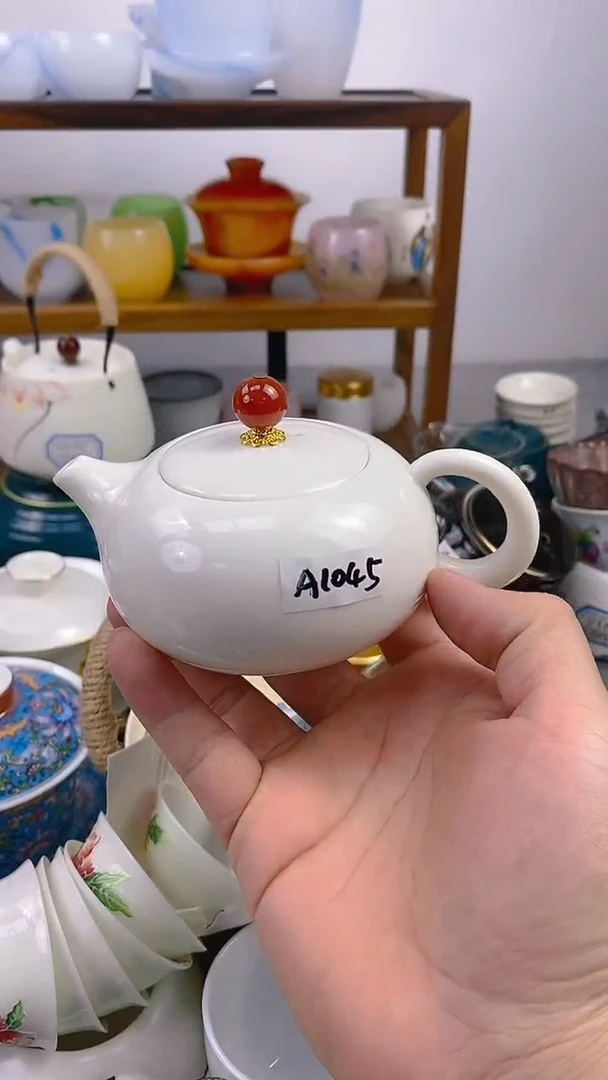 【闪购商品】高端茶具清货看编码发