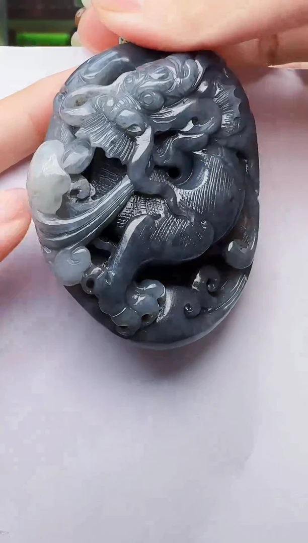 定制和田玉玉见匠心甄选天然和田玉（拍一发一）