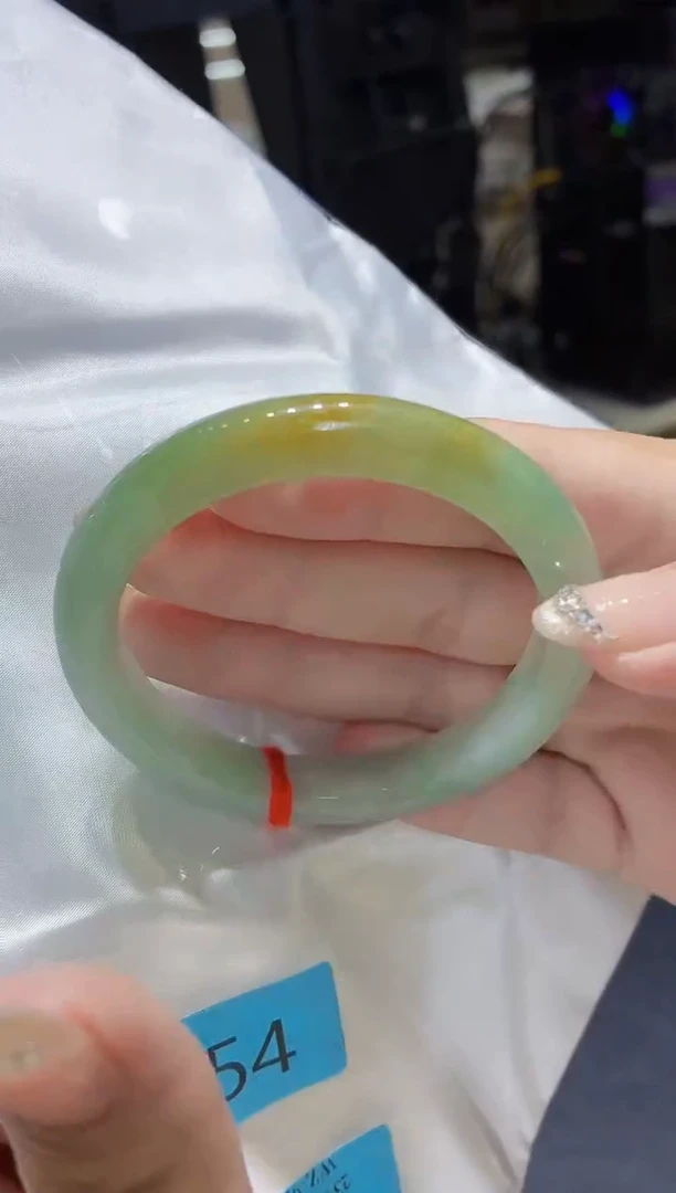 未镶嵌手镯翡翠翡翠手镯54