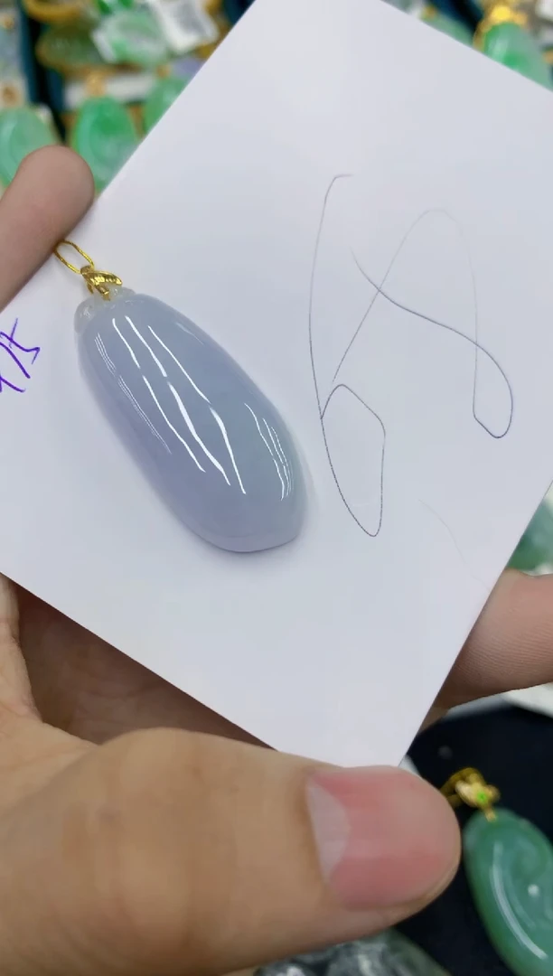 颈饰未镶嵌翡翠111111111111