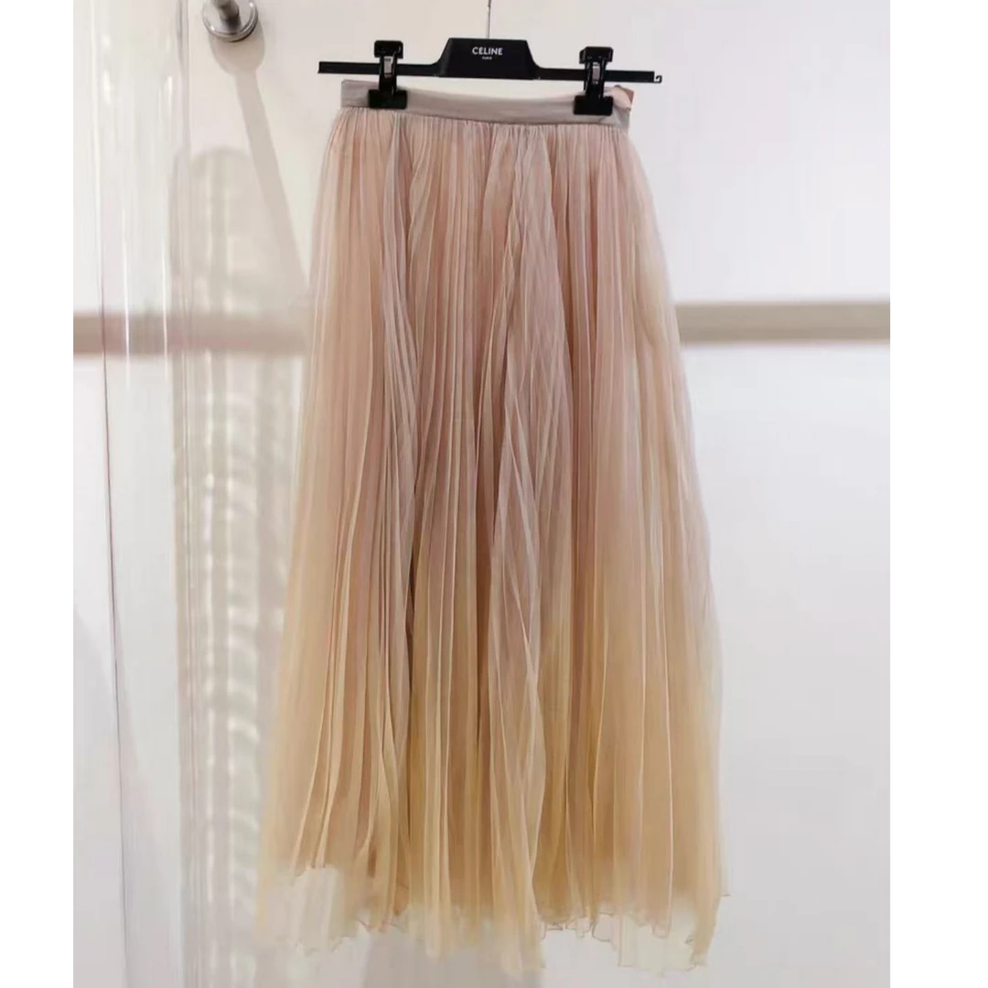 99新 DIOR/迪奥 双双臻选/vv02433/迪奥半身裙/34码