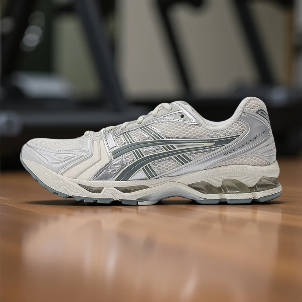 Asics亚瑟士中性GEL-KAYANO 14AT人生跑鞋1201A019-200