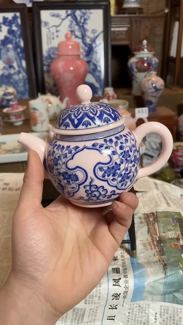 景德镇高温瓷002