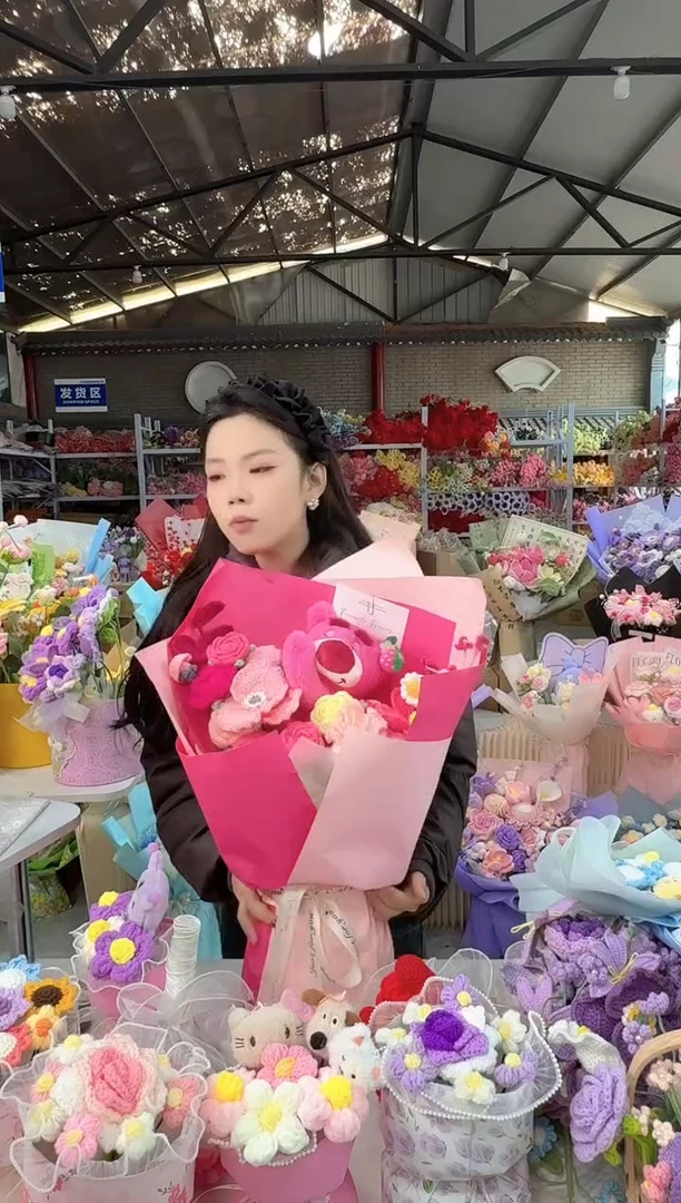 不晚非遗永生花，孤品清仓！！