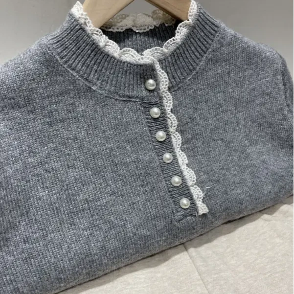 茵菲娜针织衫-R181128/R181237