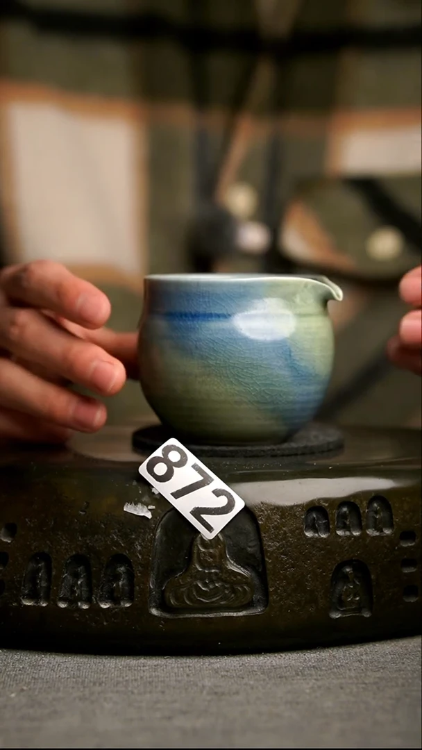 872景德镇陶瓷茶器系列