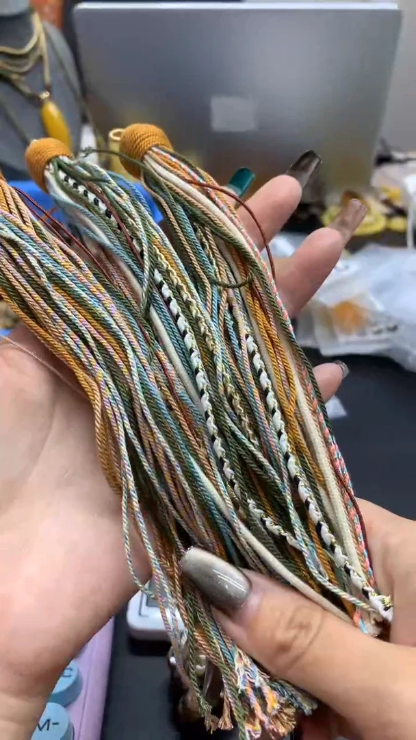 猴头核桃手串的流苏60多样性发其一默认有瑕