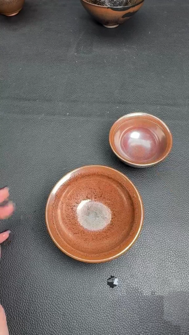 【闪购商品】茶盏陈远福代表作红梅（结缘送红梅）2