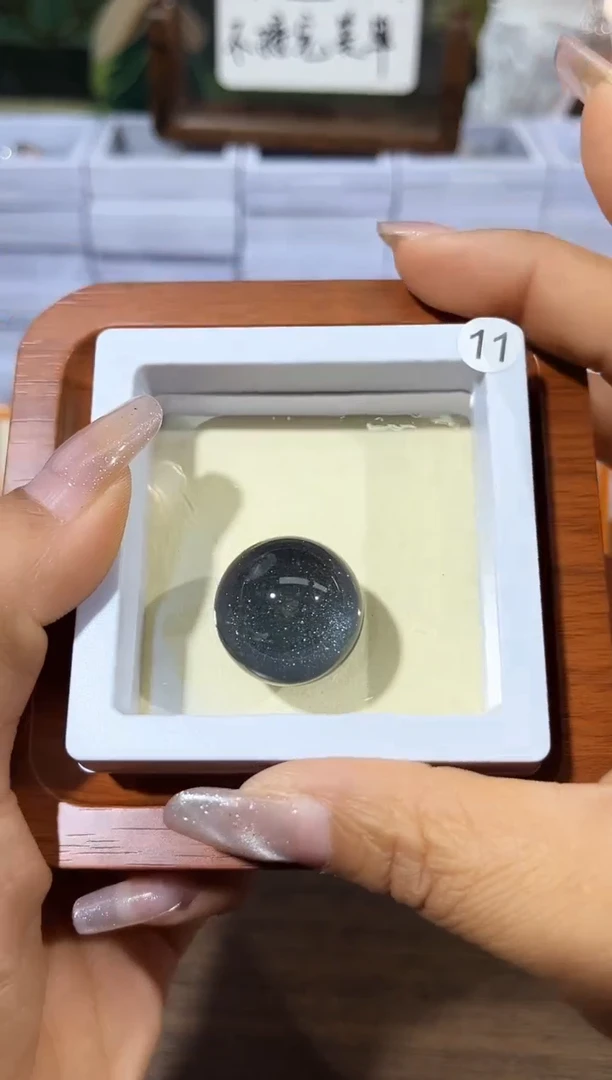 【闪购商品】水晶颈饰未镶嵌定制