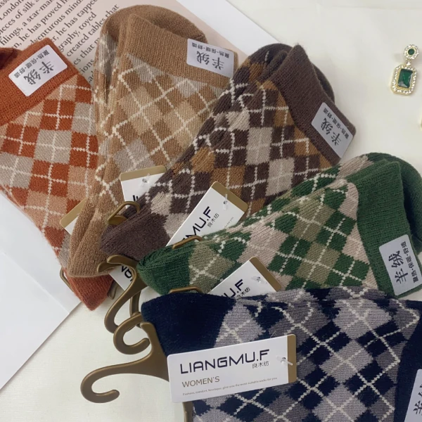 （老黄严选）高质量袜子W80