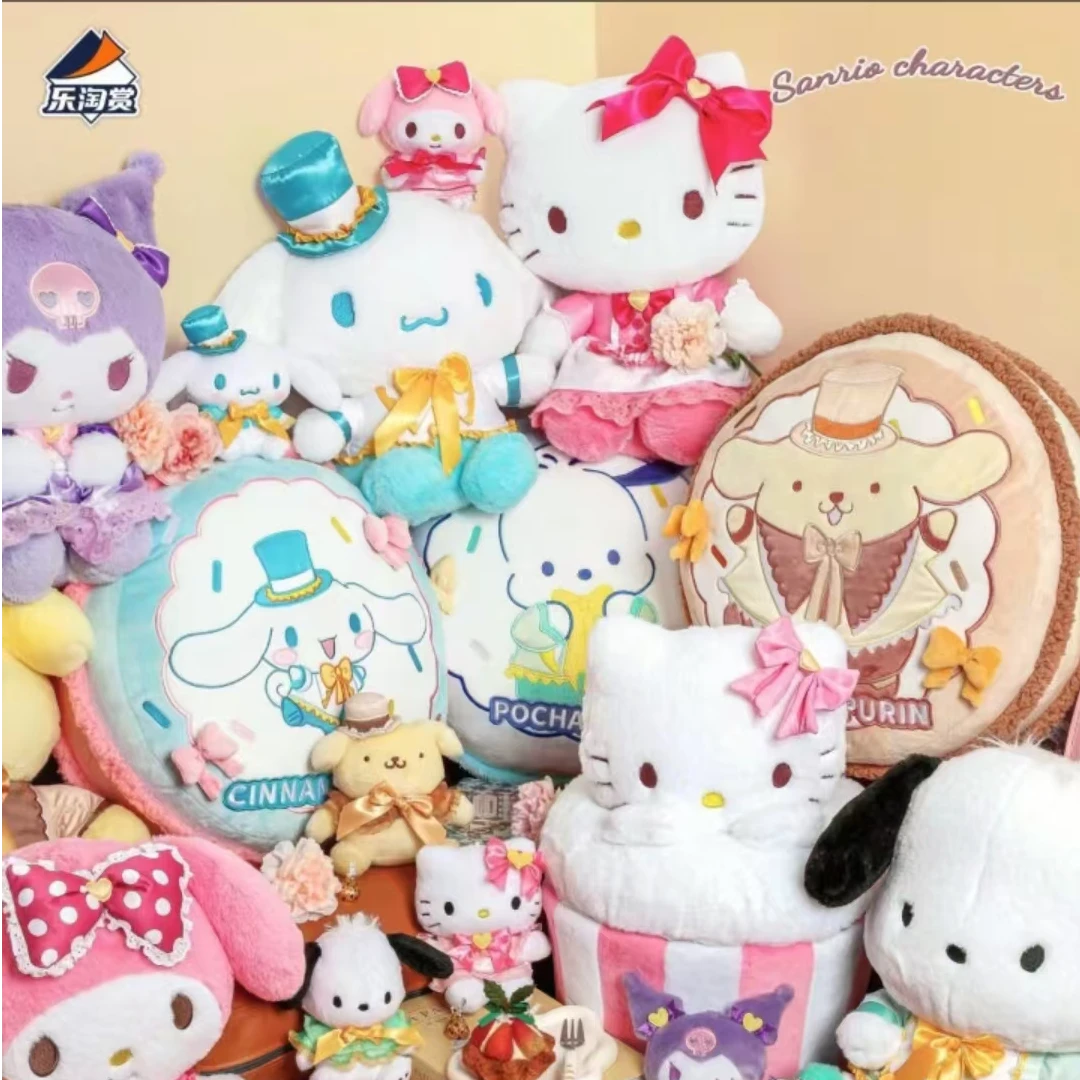 三丽鸥家族花园下午茶乐淘赏系列