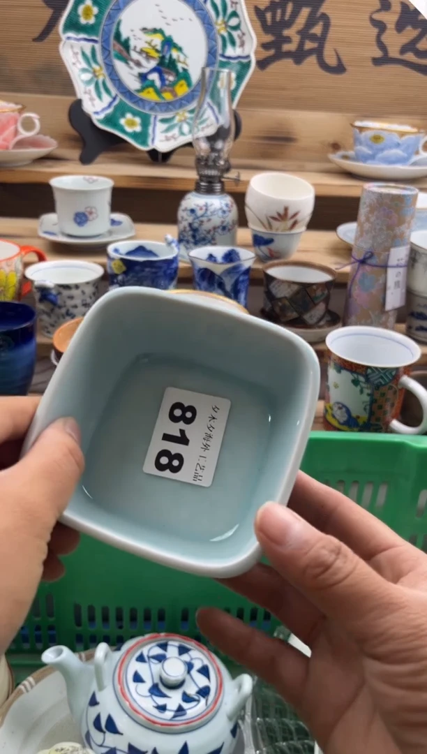 【闪购商品】瓷片瓷器          818