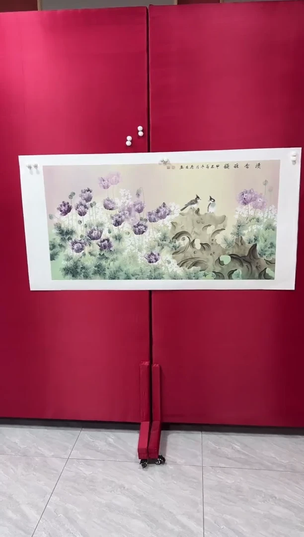 国画40李庆友李庆友李庆友w