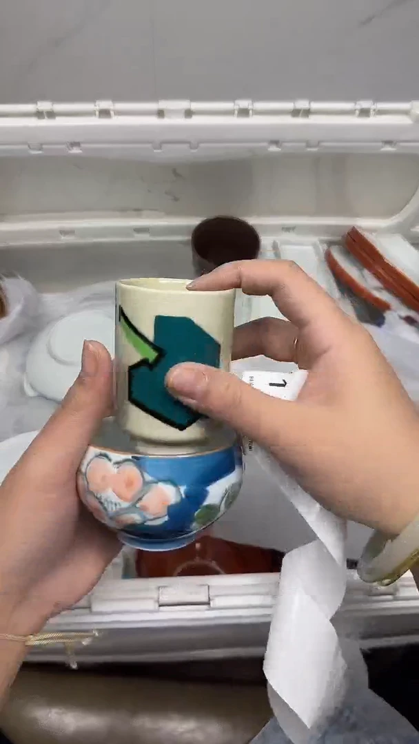 【闪购商品】1220回流瓷器默认微瑕，18.8包邮