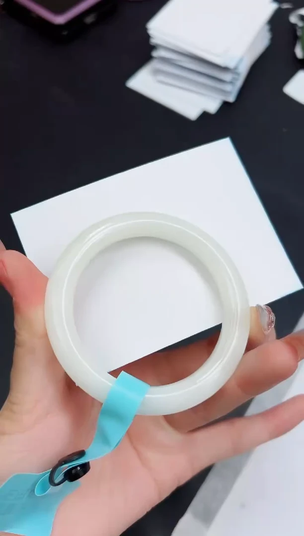 未镶嵌手镯和田玉HT18-53`54`55`