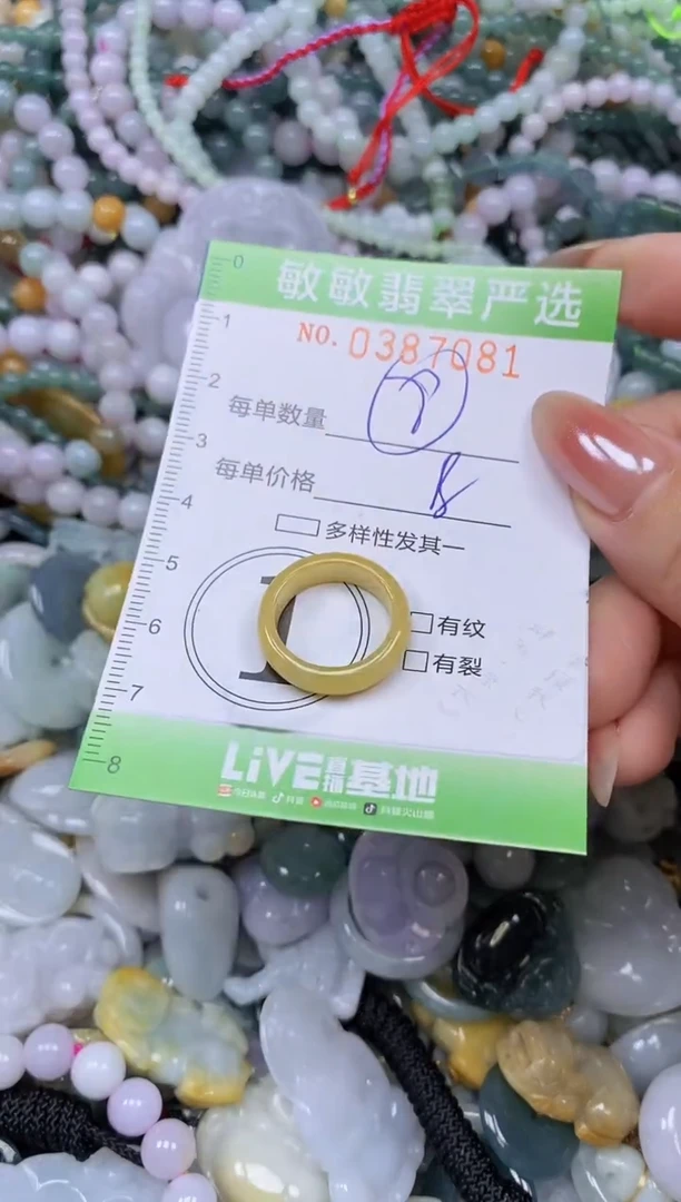 颈饰未镶嵌翡翠闪购0387081