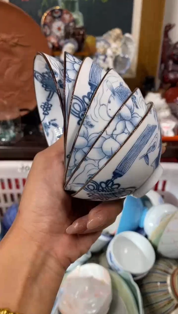 大**?瓷器 餐具 摆件 工艺品