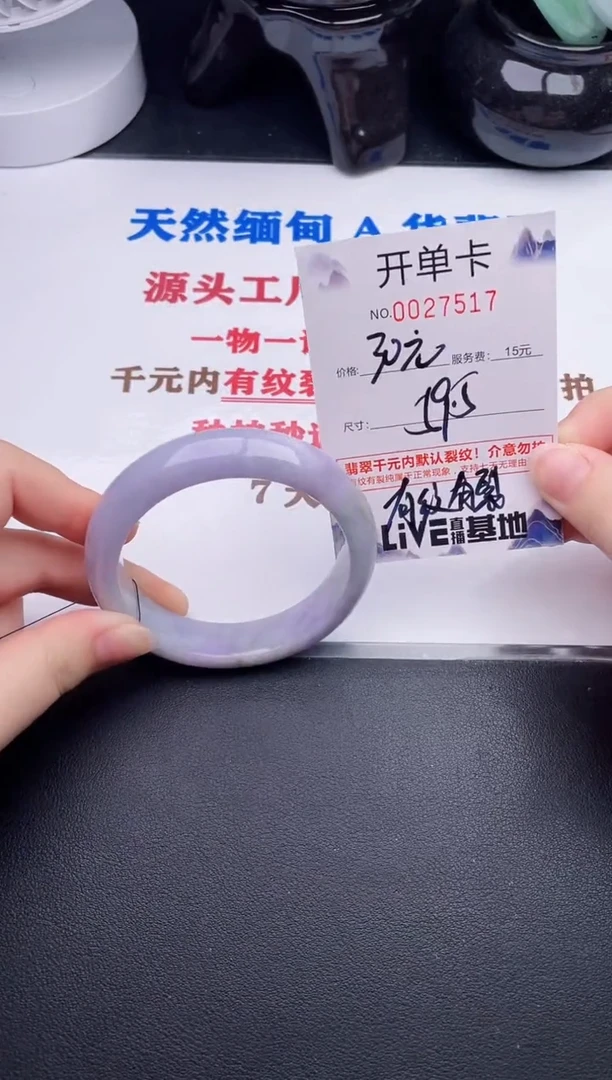 未镶嵌手镯翡翠17