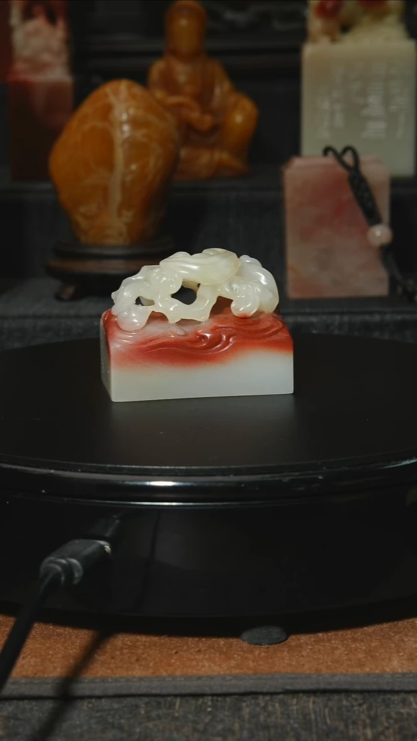 寿山石印石超***冻1111111111111