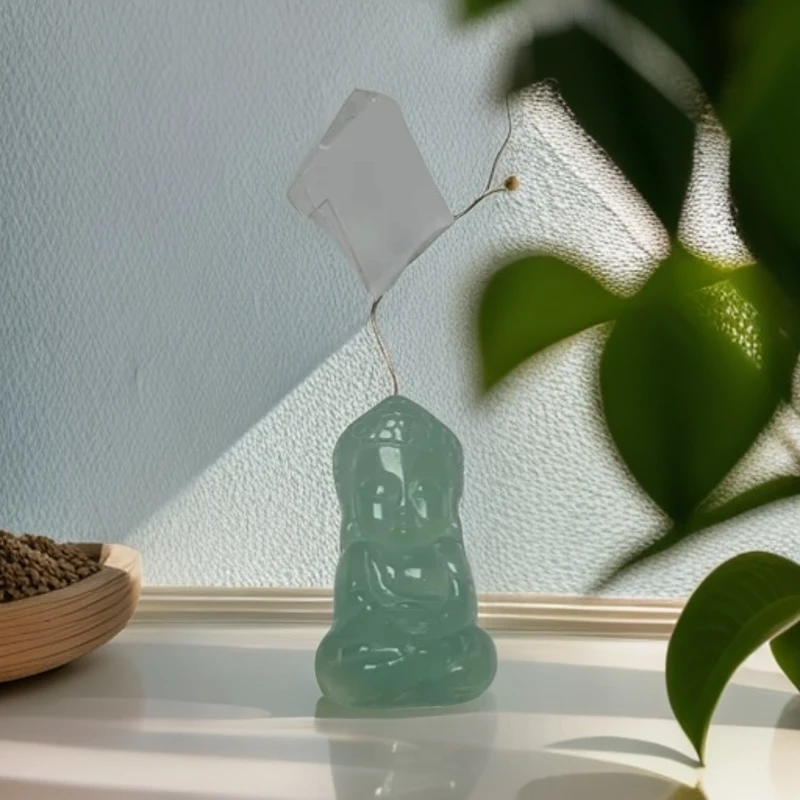 宝宝佛男女款精工雕刻带证书适合送礼A10