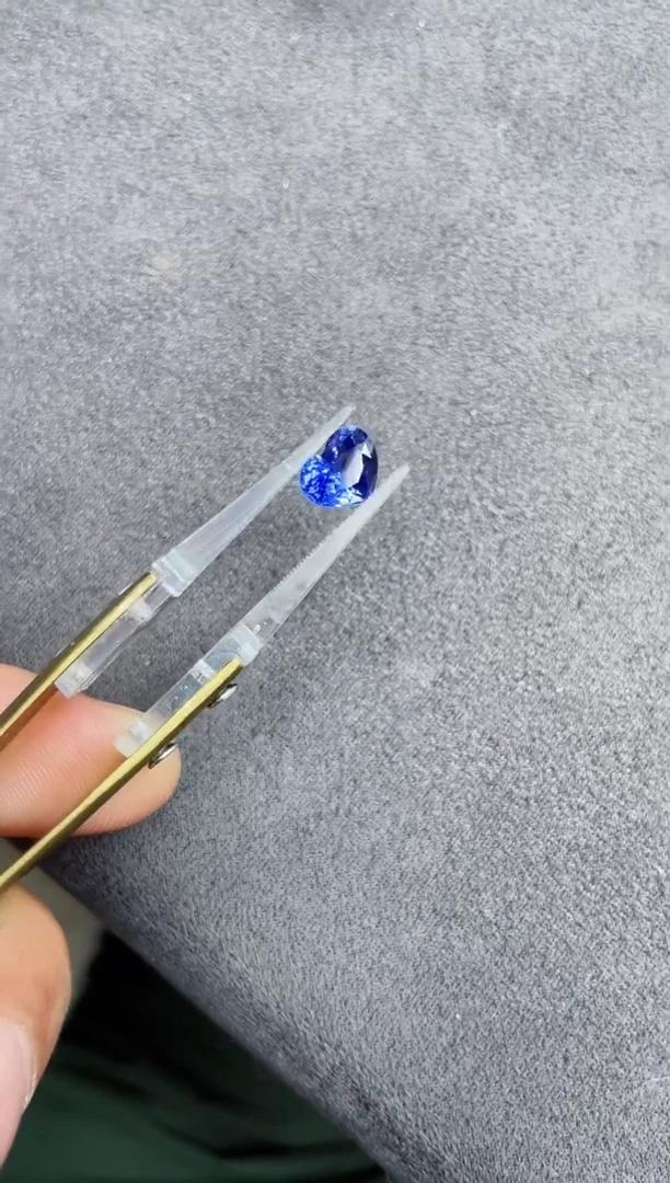 裸石蓝宝石1.93ct